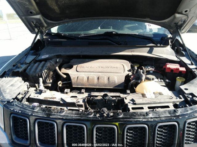 3C4NJDDBXKT650269 Jeep Compass Trailhawk