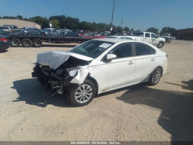 3KPF24AD3KE016457 KIA FORTE FE