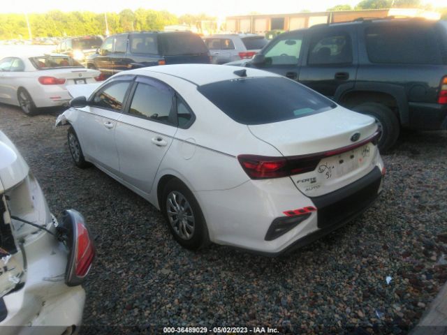 3KPF24AD3KE016457 KIA FORTE FE