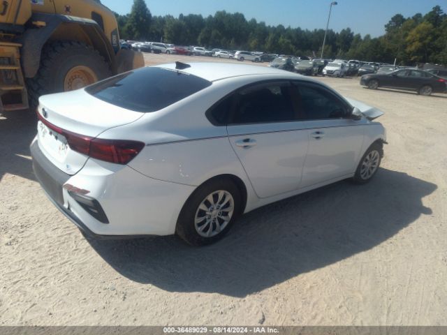 3KPF24AD3KE016457 KIA FORTE FE