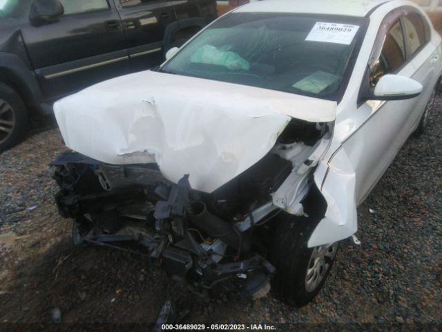 3KPF24AD3KE016457 KIA FORTE FE