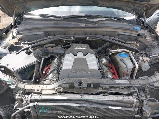 WA1DGAFP9EA076562 Audi Q5 Premium Plus