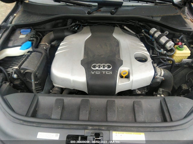WA1WMBFE1ED018322 Audi Q7 3.0 Tdi Premium