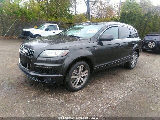 WA1WMBFE1ED018322 Audi Q7 3.0 Tdi Premium