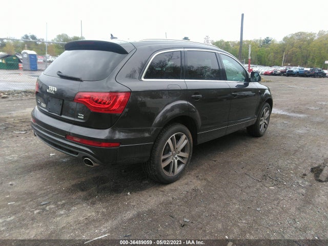 WA1WMBFE1ED018322 Audi Q7 3.0 Tdi Premium
