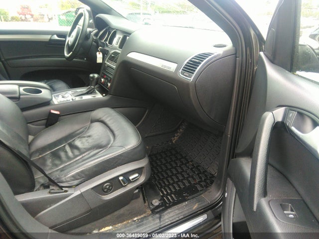 WA1WMBFE1ED018322 Audi Q7 3.0 Tdi Premium