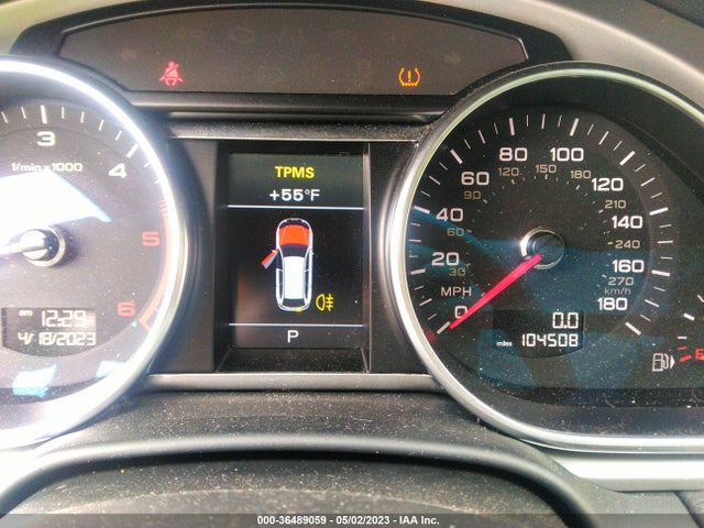 WA1WMBFE1ED018322 Audi Q7 3.0 Tdi Premium