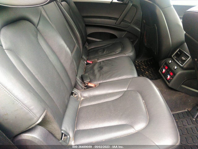 WA1WMBFE1ED018322 Audi Q7 3.0 Tdi Premium