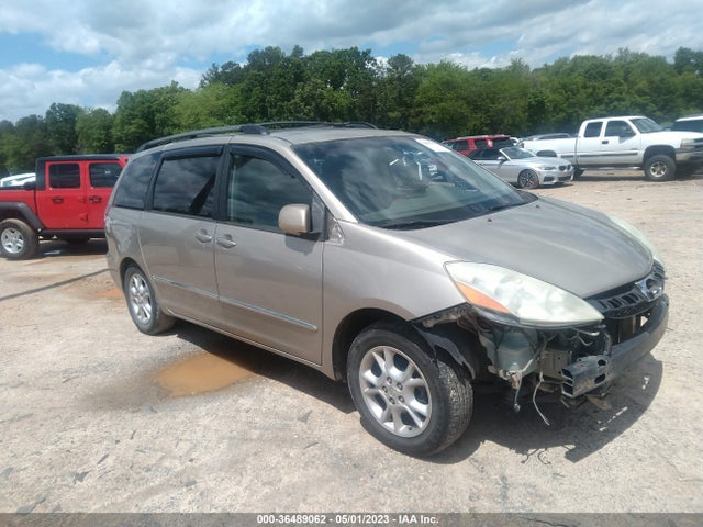 2006 TOYOTA SIENNA XLE VIN: 5TDZA22C16S525968