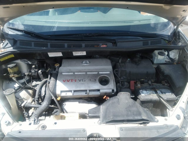 2006 TOYOTA SIENNA XLE VIN: 5TDZA22C16S525968