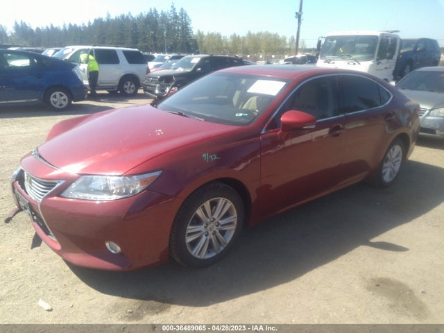JTHBK1GG6F2163713 Lexus ES 350