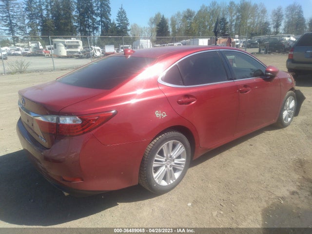 JTHBK1GG6F2163713 Lexus ES 350