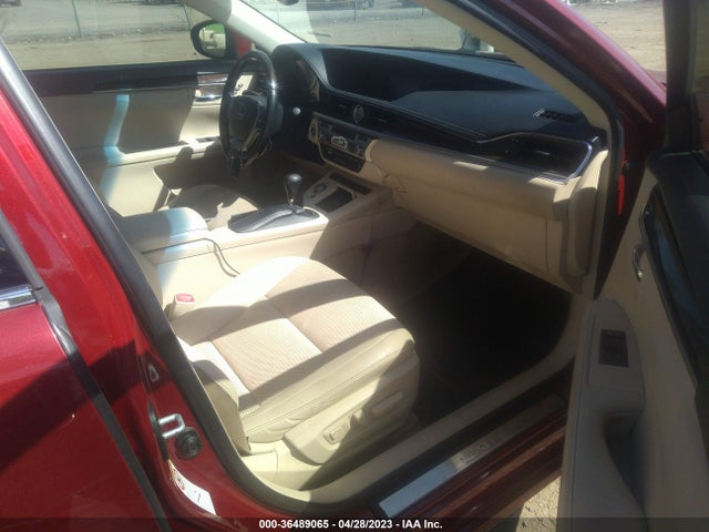 JTHBK1GG6F2163713 Lexus ES 350