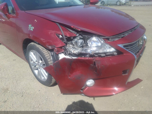 JTHBK1GG6F2163713 Lexus ES 350