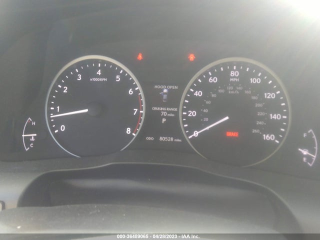 JTHBK1GG6F2163713 Lexus ES 350