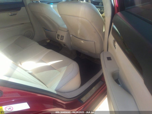 JTHBK1GG6F2163713 Lexus ES 350