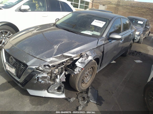 Nissan Altima 2.5 S 2019 1N4BL4BV5KC252382 Image 2