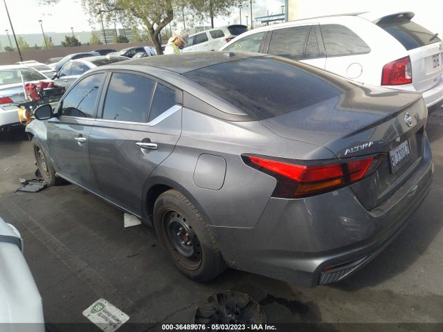 Nissan Altima 2.5 S 2019 1N4BL4BV5KC252382 Image 4