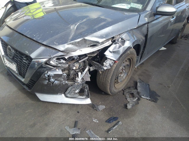 Nissan Altima 2.5 S 2019 1N4BL4BV5KC252382 Image 7