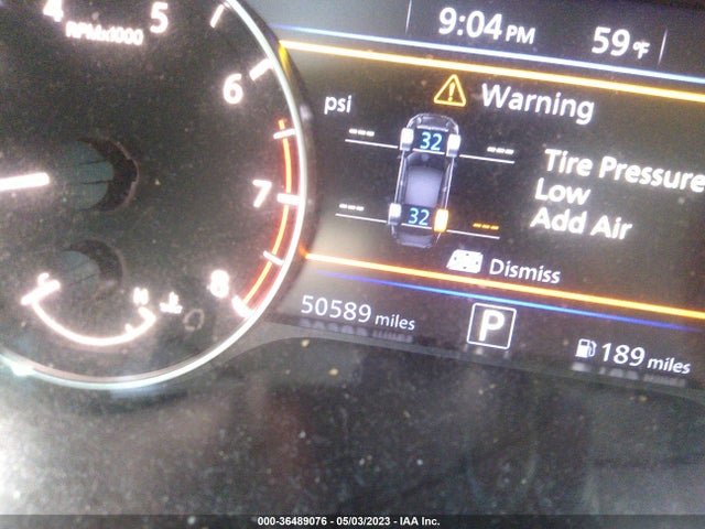 Nissan Altima 2.5 S 2019 1N4BL4BV5KC252382 Image 8