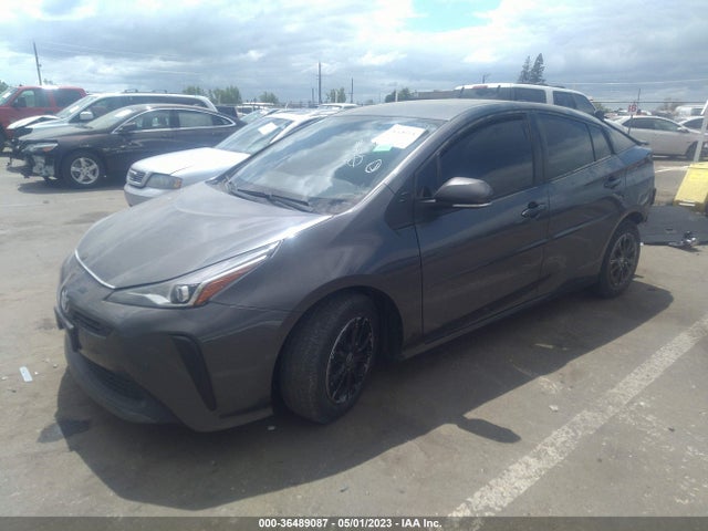 Toyota Prius L 2022 JTDKAMFU5N3156922 Image 2