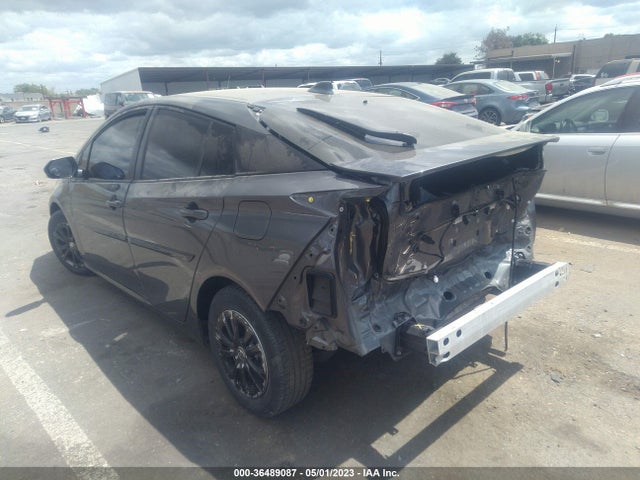Toyota Prius L 2022 JTDKAMFU5N3156922 Image 3
