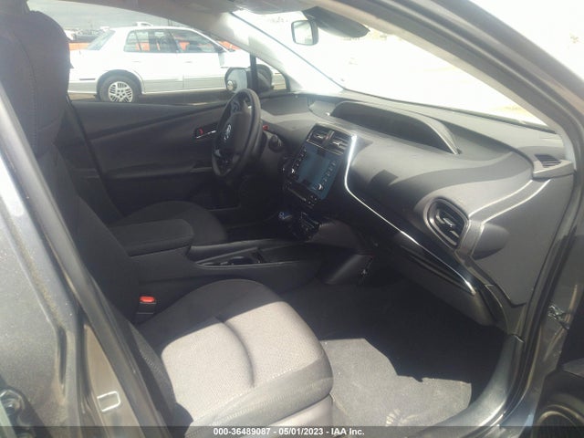 2022 TOYOTA PRIUS L VIN: JTDKAMFU5N3156922