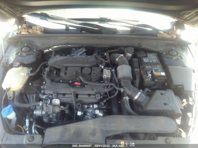 5XXG64J29MG065003 KIA K5 Gt-line