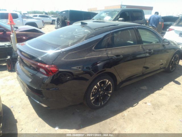 5XXG64J29MG065003 KIA K5 Gt-line