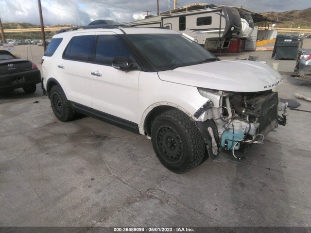 2014 1FM5K8GT6EGC12829 main image
