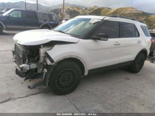 Ford EXPLORER SPORT 2014 1FM5K8GT6EGC12829 Image 2