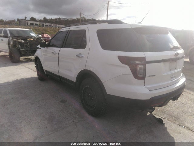 Ford EXPLORER SPORT 2014 1FM5K8GT6EGC12829 Image 5