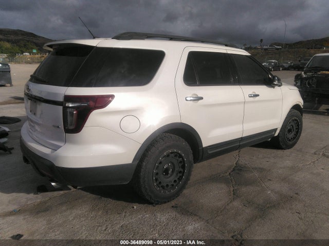 Ford EXPLORER SPORT 2014 1FM5K8GT6EGC12829 Image 6