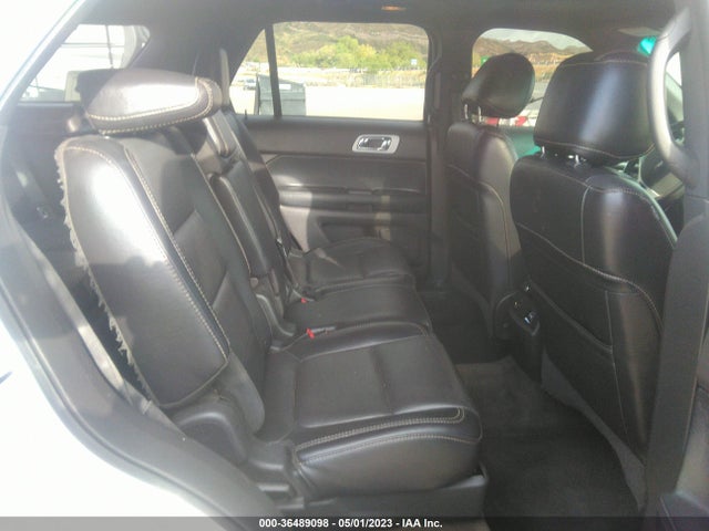Ford EXPLORER SPORT 2014 1FM5K8GT6EGC12829 Image 10