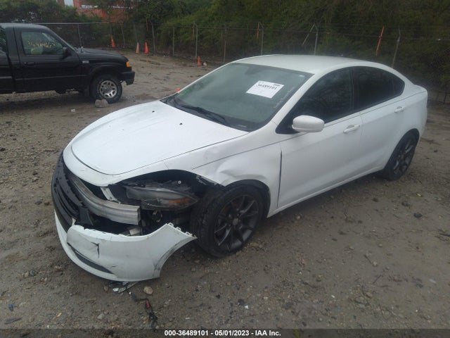 Dodge DART SE 2016 1C3CDFAA1GD519478 Image 2
