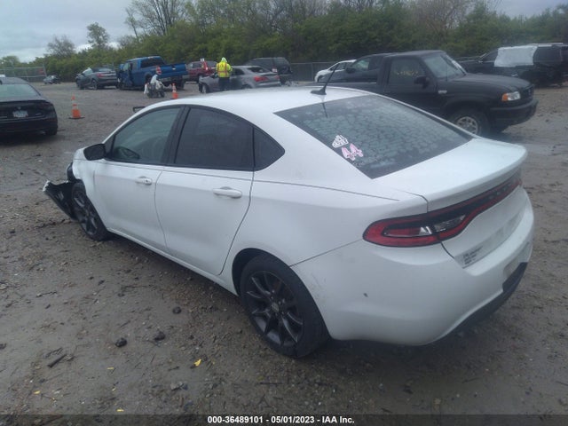 Dodge DART SE 2016 1C3CDFAA1GD519478 Image 3