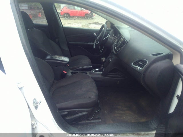 Dodge DART SE 2016 1C3CDFAA1GD519478 Image 5