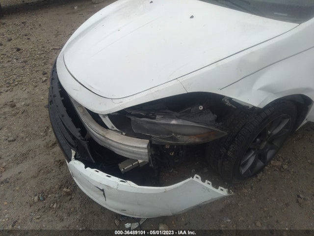 Dodge DART SE 2016 1C3CDFAA1GD519478 Image 6
