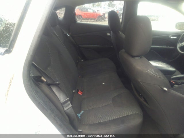 Dodge DART SE 2016 1C3CDFAA1GD519478 Image 8