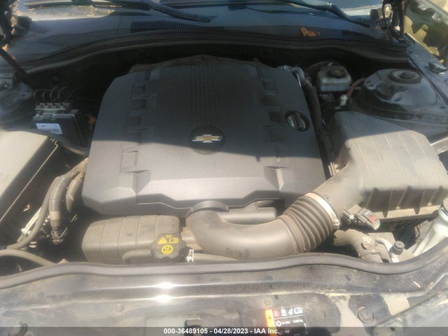 Chevrolet CAMARO LT 2015 2G1FF1E39F9175503 Image 12