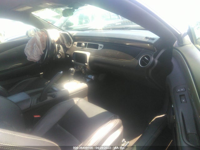 Chevrolet CAMARO LT 2015 2G1FF1E39F9175503 Image 7