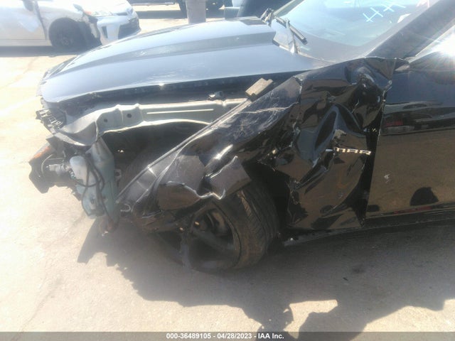 Chevrolet CAMARO LT 2015 2G1FF1E39F9175503 Image 8