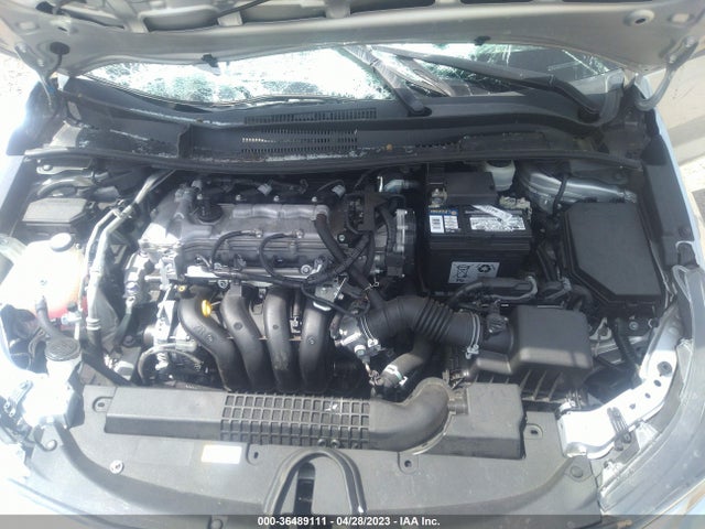 2020 TOYOTA COROLLA LE VIN: 5YFEPRAE3LP006112