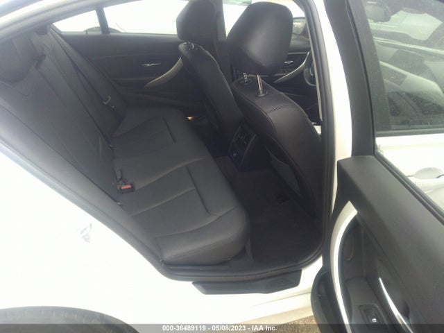 BMW 3 Series 320i 2014 WBA3B1C57EP679927 Image 8