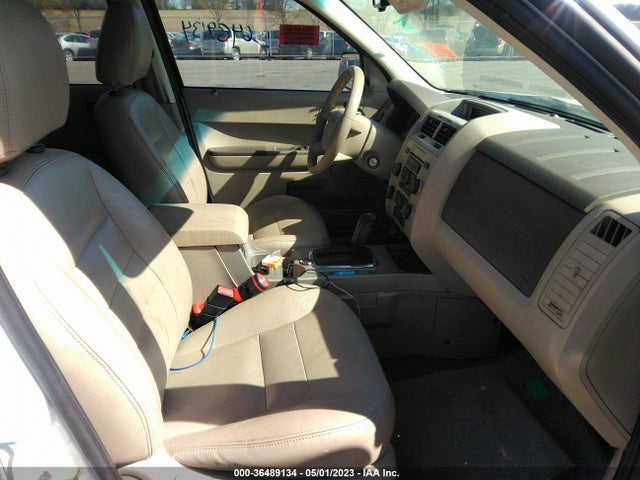 2008 FORD ESCAPE XLT VIN: 1FMCU03178KE48365