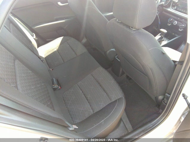 2022 KIA RIO LX VIN: 3KPA24AD2NE441635