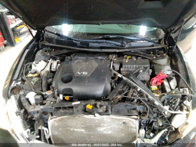 1N4AA6AP3GC433066 Nissan MAXIMA 3.5