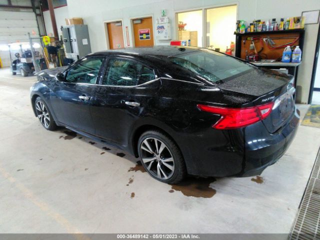 1N4AA6AP3GC433066 Nissan MAXIMA 3.5