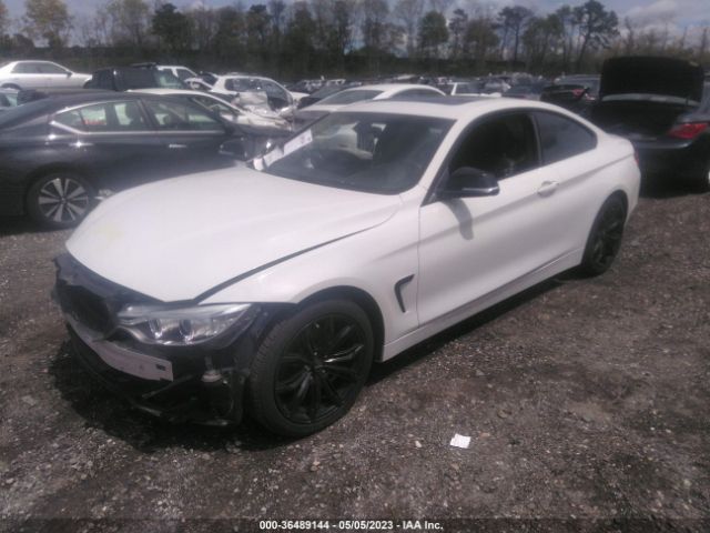 WBA3N5C55EF716882 BMW 4 Series 428i Xdrive