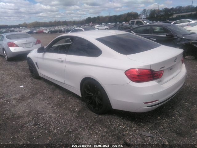 WBA3N5C55EF716882 BMW 4 Series 428i Xdrive
